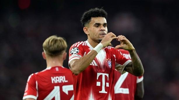 UEFA-Bayern