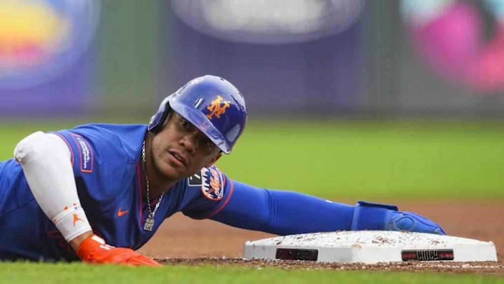 Juan Soto siempre es noticia en la MLB: premio “Ladrón de Bases del Año” según ESPN