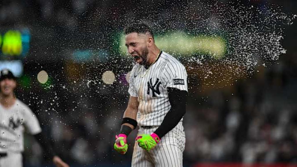 Los Yankees se meten a la postemporada con dramático “walk-off” ante los White Sox