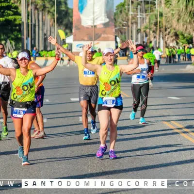 Santo Domingo anuncia su Maratón 2025: octava edición con más de 4.000 participantes