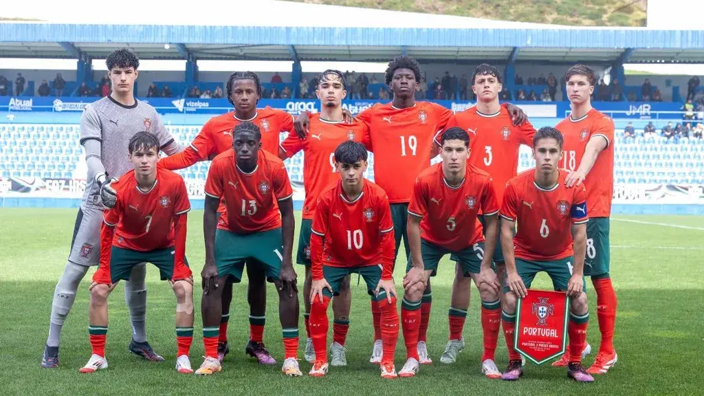 Portugal-sub-17
