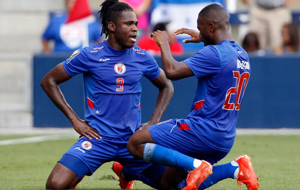 Haití lo vuelve a conseguir, 52 años después