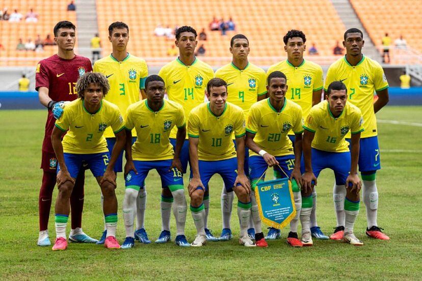 Brasil-sub-17-Catar