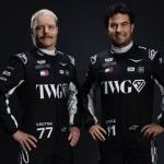Checo Pérez y Valtteri Bottas, experiencia y continuidad para el proyecto de Cadillac en la F1