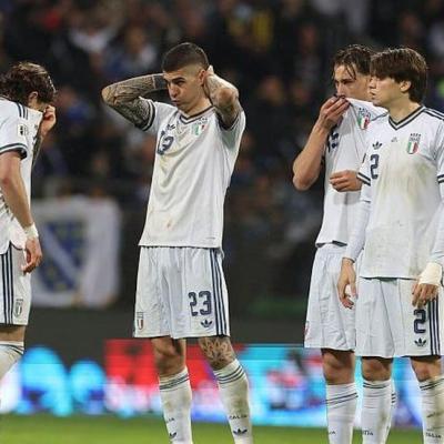 Últimos boletos al Mundial 2026 definidos en el repechaje: Italia y una nueva decepción