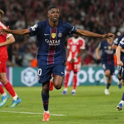 UEFA Champions: PSG y Bayern firman una semifinal histórica en una oda al fútbol europeo