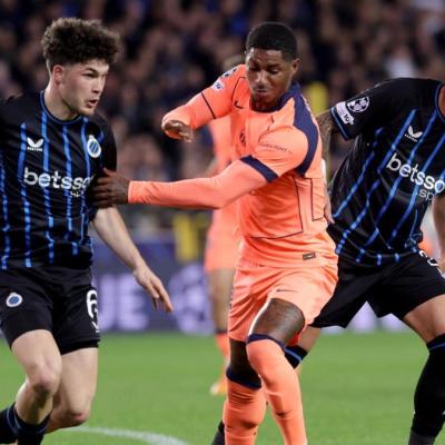 Tres remontadas… y un punto salvado: FC Barcelona rescata un 3-3 ante el Brujas en Bélgica