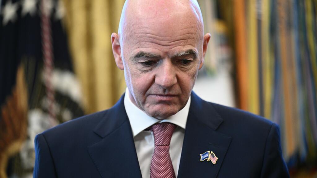 Gianni Infantino en la pedregosa ruta de Joseph Blatter