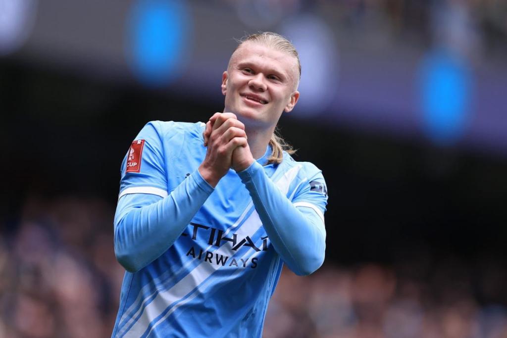 El gesto cultural de Erling Haaland: una joya literaria de 1594 llega a su pueblo natal