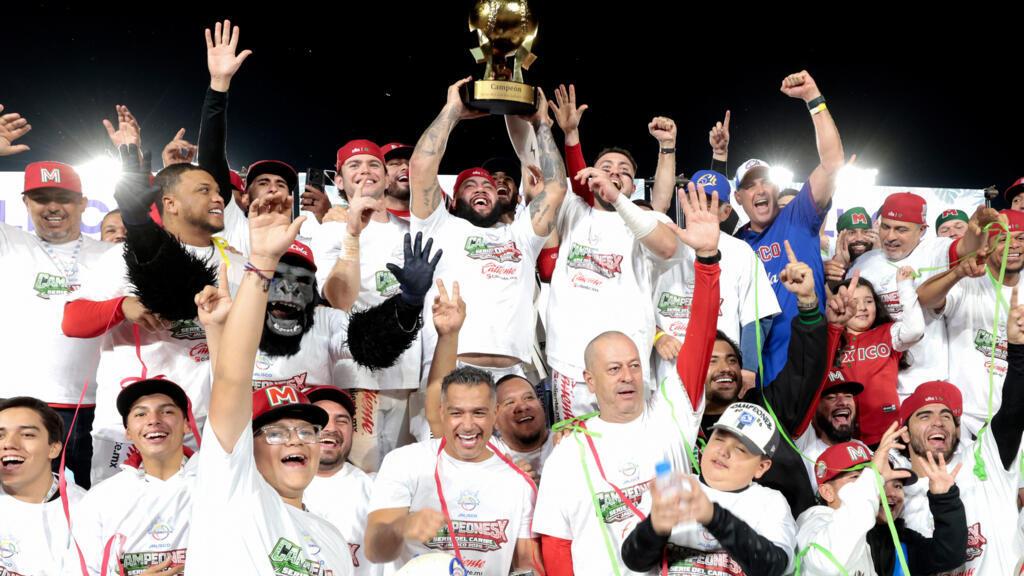Charros de Jalisco conquistan la Serie del Caribe en histórica final mexicana