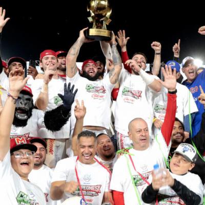 Charros de Jalisco conquistan la Serie del Caribe en histórica final mexicana
