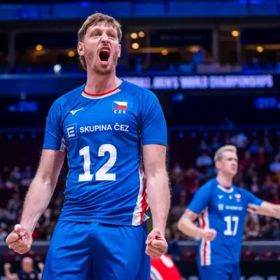 República Checa y Bulgaria avanzan a semifinales del Mundial de Voleibol Masculino 2025