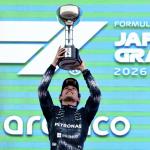 Kimi Antonelli conquista Suzuka y se erige como el líder más joven de la historia de la Fórmula 1