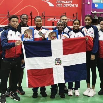 Judo y atletismo impulsan a República Dominicana en los Juegos Bolivarianos de Perú