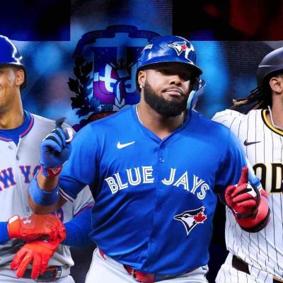 República Dominicana domina la boleta latina del Juego de Estrellas 2026