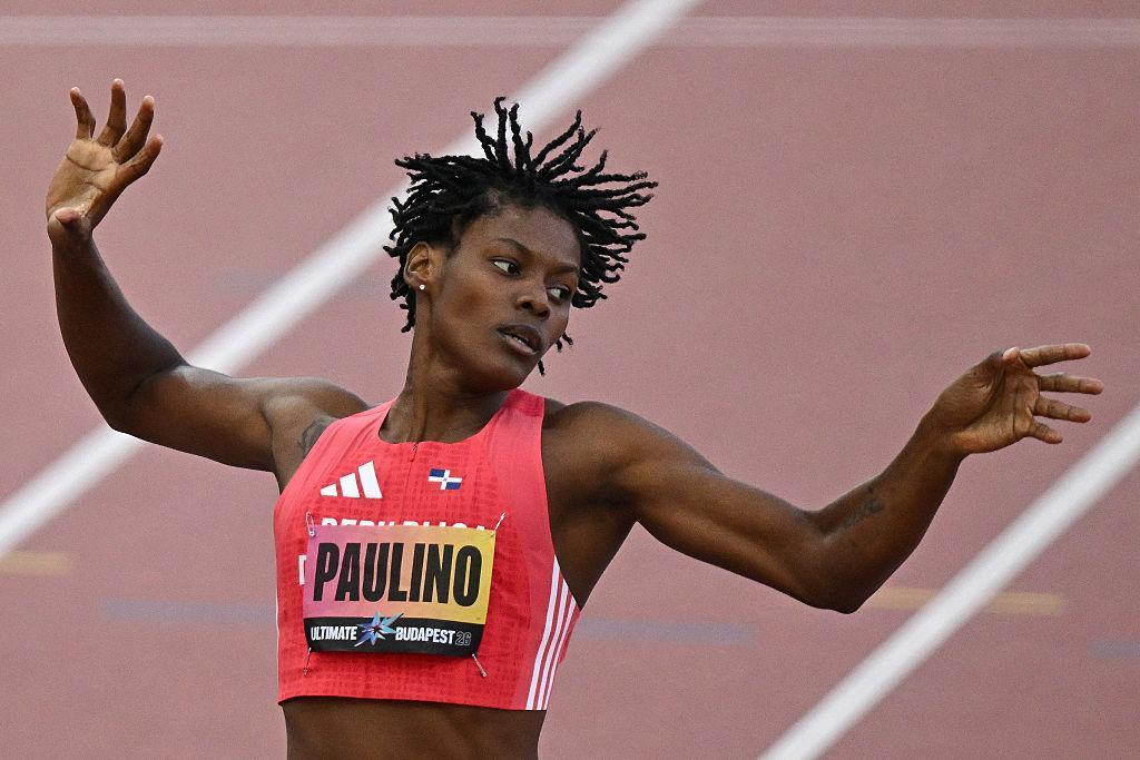 Marileidy Paulino vuelve a reinar en Budapest y cierra invicta su temporada