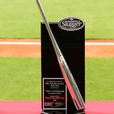 Los talentos del madero: así quedaron los premios Bate de Plata 2025 en las Grandes Ligas