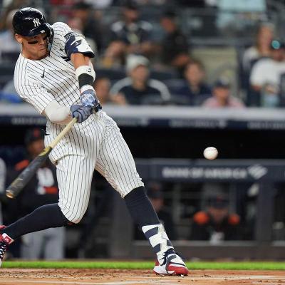 Judge se luce con dos jonrones en el Yankee Stadium ante la visita de Donald Trump en el aniversario del 11-S