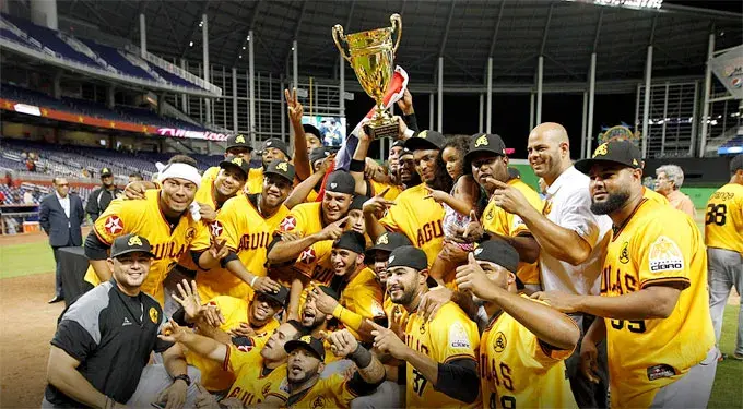 AguilasCibaoGanadores