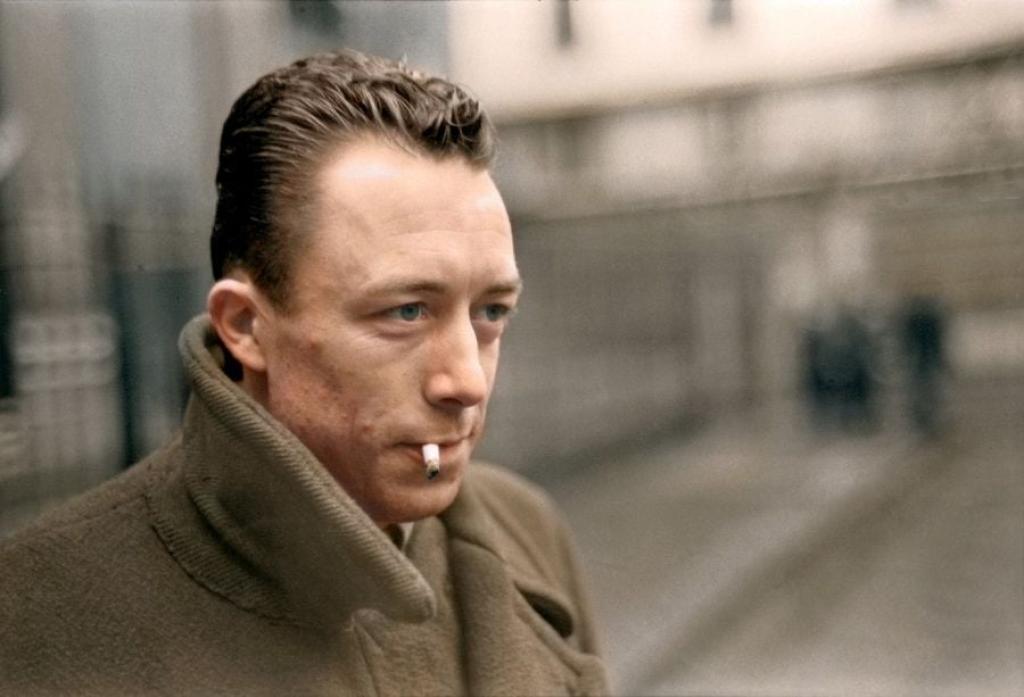 Albert Camus: Sobre la Moral y el Fútbol