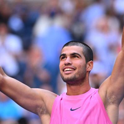Carlos Alcaraz avanza a semifinales del US Open 2025