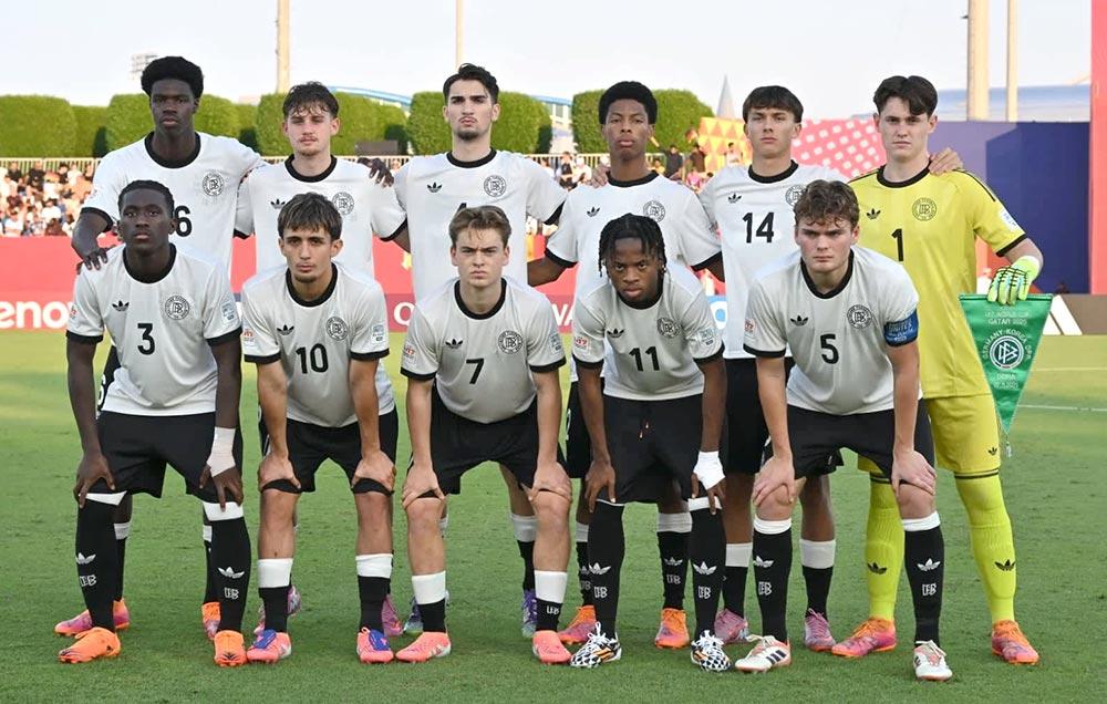Alemania-sub-17