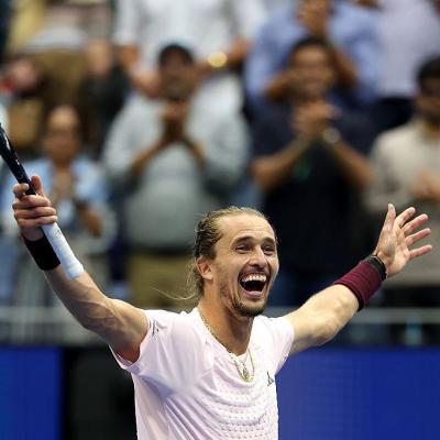 Zverev conquista el US Open y protagoniza un insólito final: no se dio cuenta de que había ganado