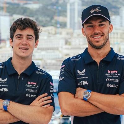 Alpine confirmó pilotos para la temporada 2027: Gasly y Colapinto mantienen sus butacas