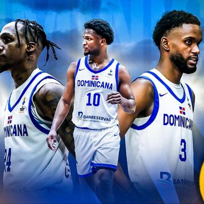 Dominicana apuesta a su mejor generación en la AmeriCup 2025