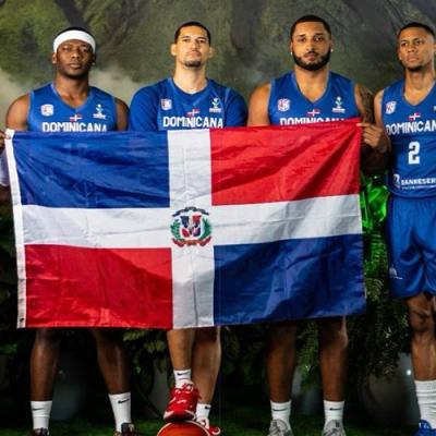 RD con grandes ilusiones a la AmeriCup 2025: debuta ante Colombia por el Grupo C