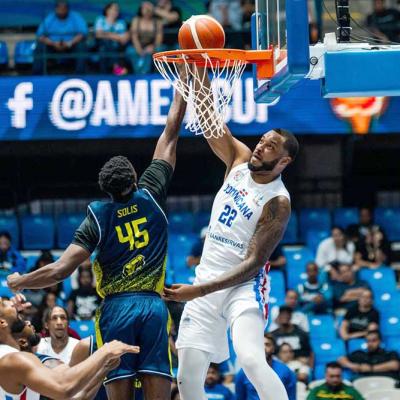 Dominicana estrena en grande: victoria contundente 84-59 sobre Colombia en debut en la AmeriCup 2025