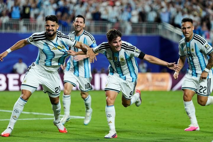 argentina-semifinalista