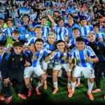 Argentina vence 1-0 a Colombia y se instala en la final del Sub-20