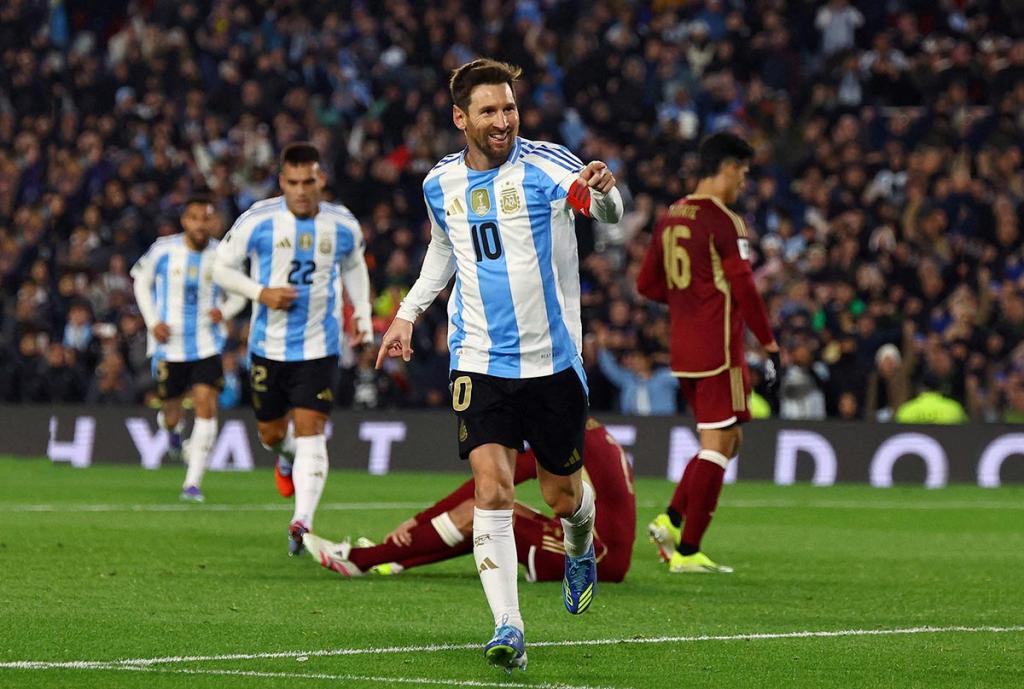 Argentina enfrentará a Venezuela el 10 de octubre en Miami: Scaloni abre puertas a nuevos talentos