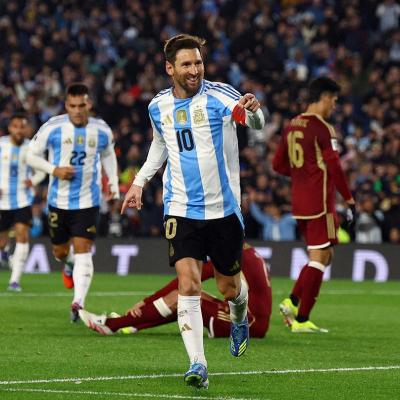 Argentina enfrentará a Venezuela el 10 de octubre en Miami: Scaloni abre puertas a nuevos talentos