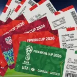 FIFA recibe críticas por los altos precios de las entradas al Mundial 2026