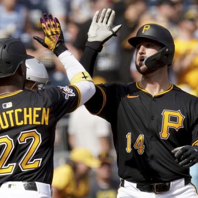 Piratas arrasan 11-0: demolición total sobre los Atléticos en el PNC Park