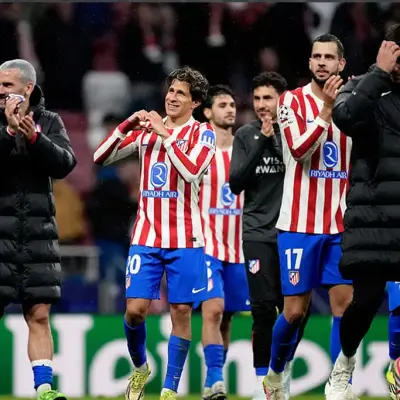 Atlético desata una tormenta de goles ante el Tottenham y deja la serie casi sentenciada