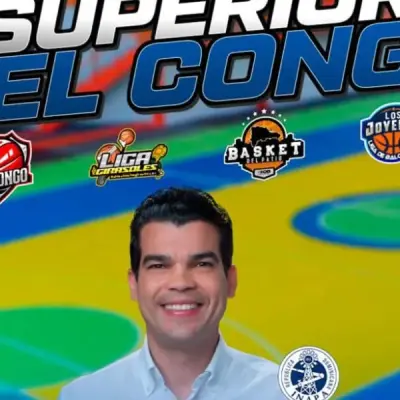 Baloncesto: IV Torneo Superior de El Congo arranca el 12 de septiembre en Santiago