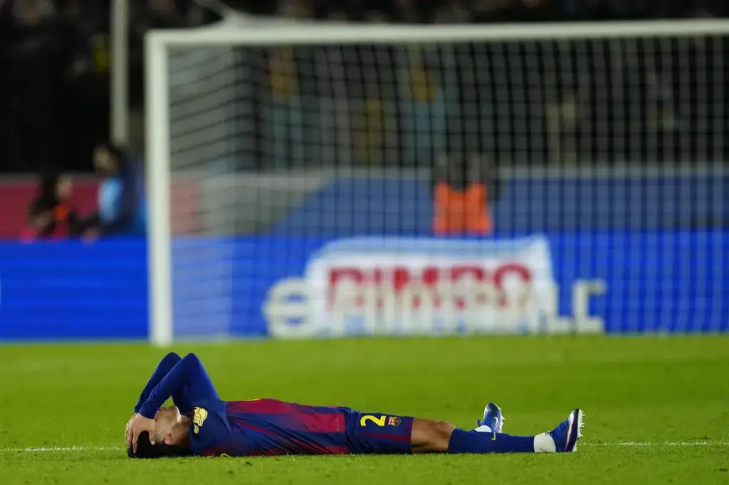 Copa del Rey: El Barça gana 3-0 en casa al Atlético pero no logra remontar la goleada sufrida en el Metropolitano