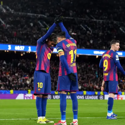 Barcelona remonta con autoridad ante Copenhague y asegura octavos directos en Champions