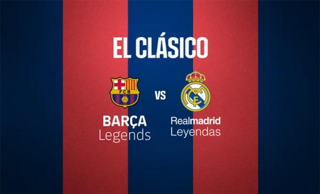 Clásico de leyendas españolas desembarca en Santo Domingo