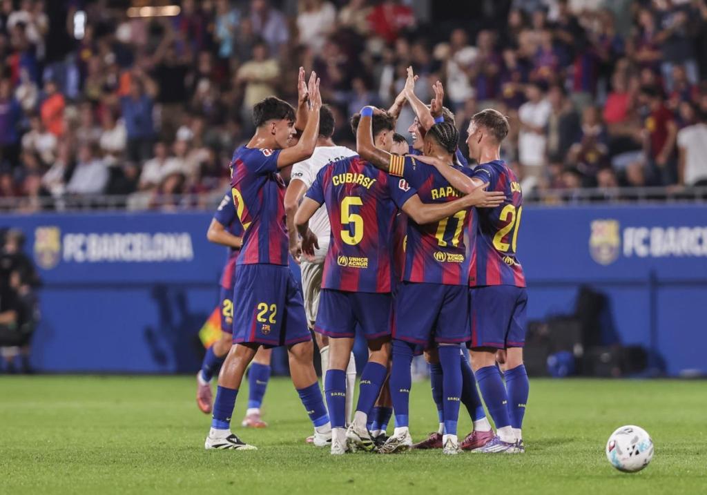 Barcelona y Manchester City inician con victorias en la Liga de Campeones