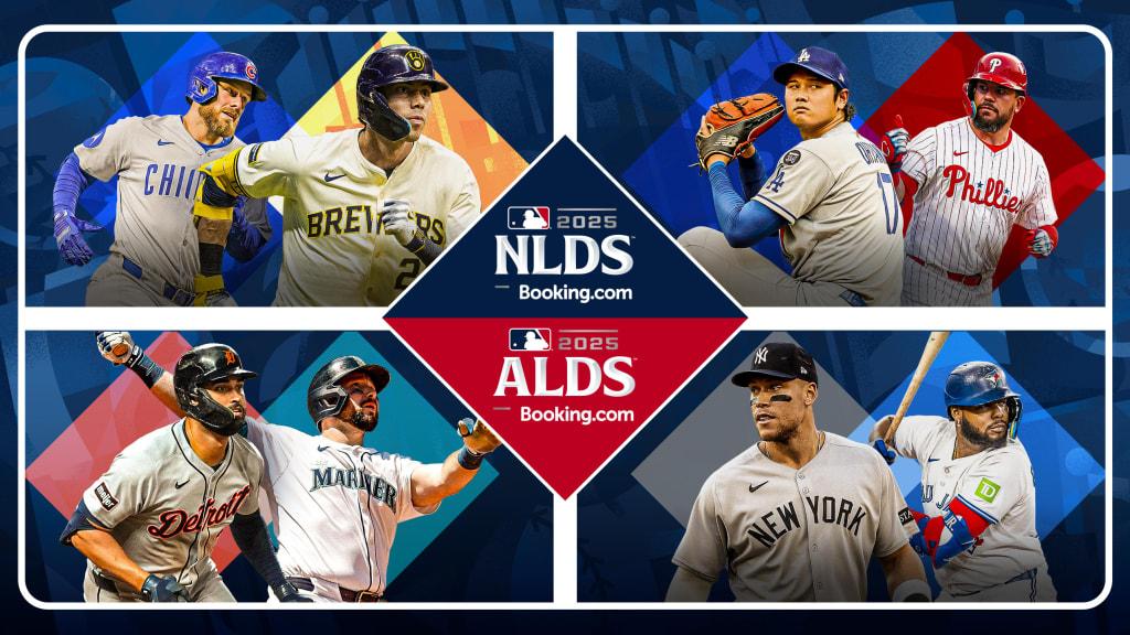 Luz verde al drama de octubre: así quedan las series divisionales de la MLB