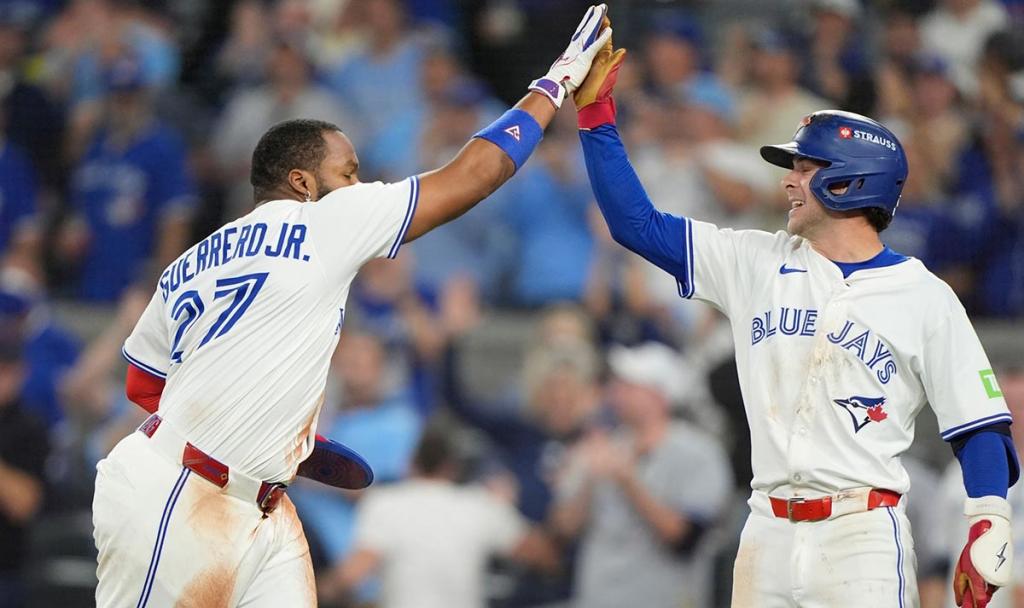 Victoria en Toronto: Guerrero Jr. se destaca y los Blue Jays fuerzan el séptimo