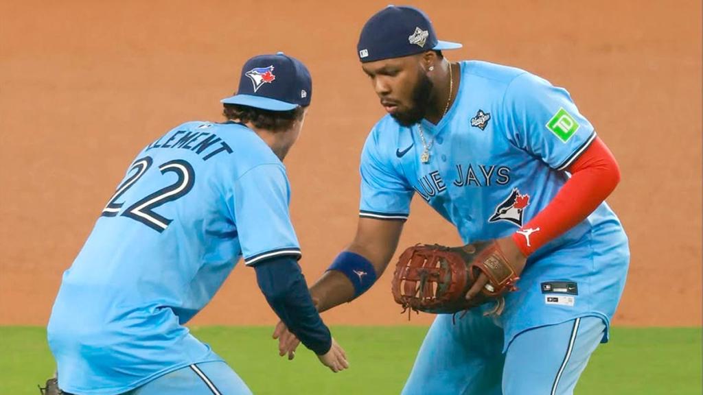 Blue Jays devuelven el golpe: empatan la Serie Mundial al vencer a los Dodgers 6-2 en el Juego 4