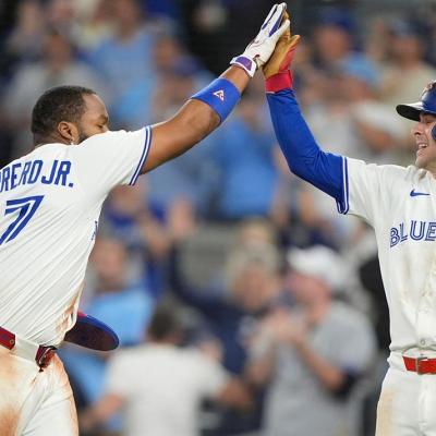 Victoria en Toronto: Guerrero Jr. se destaca y los Blue Jays fuerzan el séptimo