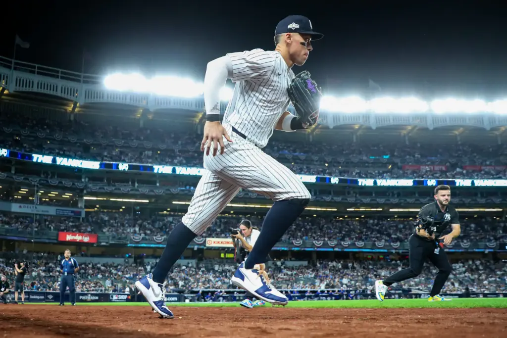 Tremenda remontada en el Bronx: los Yankees evitan la barrida y mantienen viva la serie contra Toronto