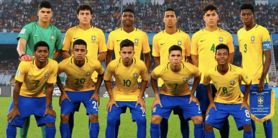 Brasil-sub-17