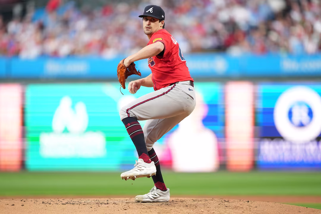 Braves-pitcher